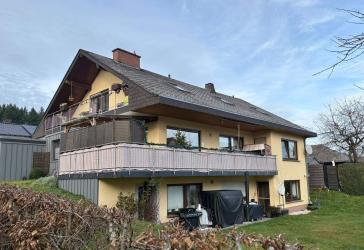 **Ein Zuhause mit Möglichkeiten - ruhig & großzügig in Prüm**