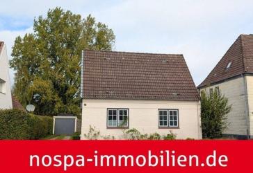 Einfamilienhaus in zentraler Lage von Schleswig - modernisiert, bezugsfrei