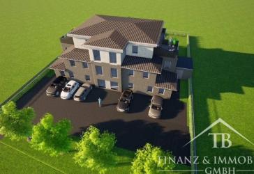 Wohnen, wo andere Urlaub machen - Charmante Obergeschosswohnung nahe Norddeich mit Balkon