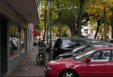 Ladenlokal in Düsseldorf Oberbilk