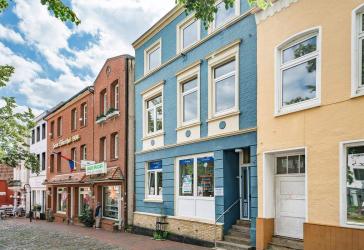 'II. Quartier No. 58' - Historisches Wohnhaus am Kornmarkt
