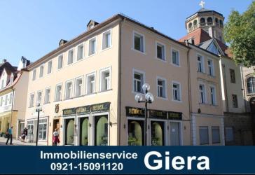 126 m² Laden in Bestlage gegenüber Opernhaus Bayreuth