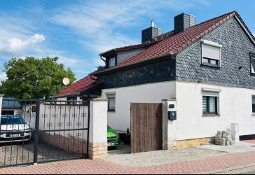 Doppelhaushälfte für die kleine Familie