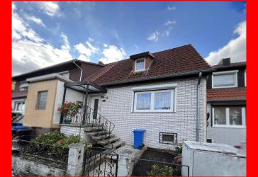 Gepflegtes Reihenhaus mit Potenzial