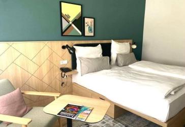 Kapitalanleger aufgepasst -Vermietetes Hotelzimmer in beliebter Lage in Sindelfingen