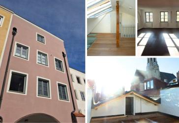 Vorschaubild Maisonettewohnung