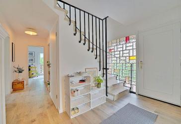 Traumhaftes 3.400m² Naturgrundstück! Modernisiertes EFH mit Sauna & Home-Office in Buxtehude