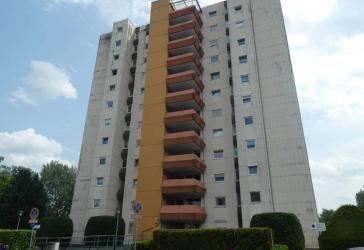 Top Kapitalanlage: Gut geschnittene Eigentumswohnung mit Balkon und Stellplatz!