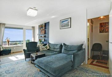 Luftig: Wohnung frei zum Selbstbezug oder für Anleger, 2-Zi., ruhige Lage, München-SOLLN, Keller