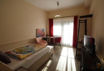 Tolles Appartement mitten im Kurgebiet mit Bademantelgang in die Wohlfühltherme