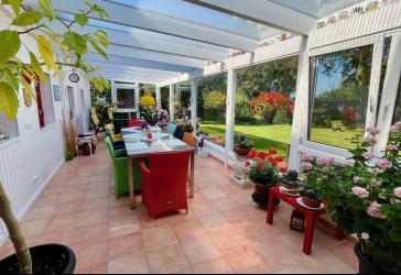 Wohnen im Außenbereich von Schafflund! Ehemaliger Bauernhof auf ca. 3.848 m² Grundstück