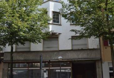Preis Korrektur-Beste 1 A Innenstadt Zweibrücken: Wohn- und Geschäftshaus mit 2tem Grst. (AW158)
