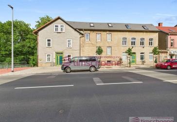 ***Attraktive Investitionsmöglichkeit in Top-Lage von Ilmenau: Mehrfamilienhaus mit 9 Einheiten***