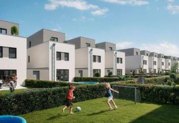 Vorschaubild Reihenmittelhaus