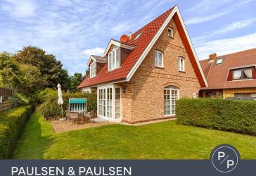 Schönes Endhausteil in ruhiger Lage zwischen Westerland und Wenningstedt (Ferienwohnen)