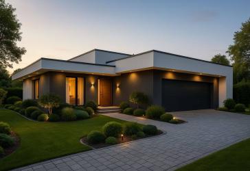 HAUSBAU in ISERNHAGEN – Mit DVINN Projekt GmbH