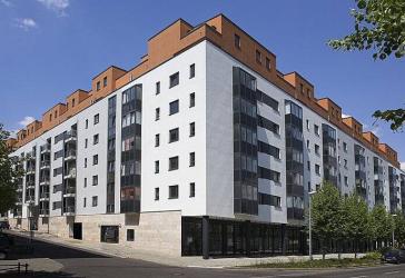 Stuttgart Rosensteinstraße 1-Zimmerapartment