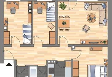 Vorschaubild Wohnung