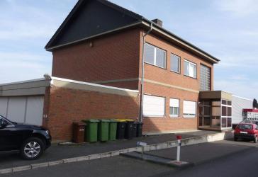 Büroräume in gut frequentierter Lage in Bornheim