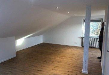 Neu renoviert: 3,5-Zimmer-Mietwohnung mit Gartennutzung