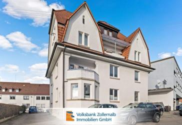 Wohnen in zentraler Lage