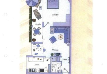 Vorschaubild Wohnung