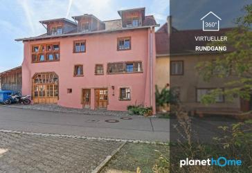 Vorschaubild Mehrfamilienhaus
