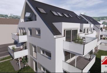 Modern wohnen, flexibel arbeiten - direkt am Sommerhofenpark