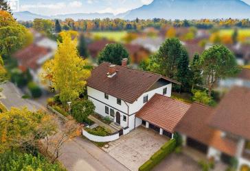 Familienfreundliches Einfamilienhaus in bester Wohnlage: Einziehen & Wohlfühlen.