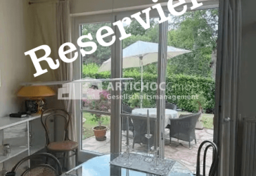 Elegantes Einfamilienhaus mit Garten & Pool in Karlsruhe Durlach