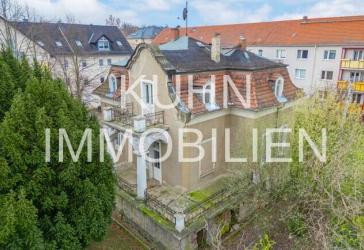 Villa mit Charme in Heidenau