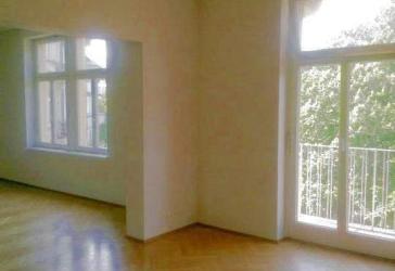 Sonniger Stilaltbau GünthersburgPark - 4 Zimmer,Balkon,Parkett,Einbauküche, GARTEN, KEIN LIFT