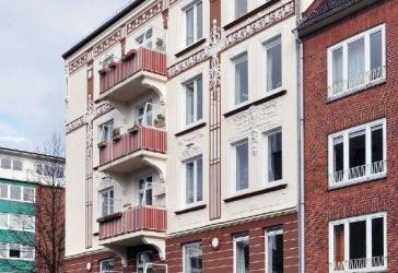 4 Zimmer - Zentrumsnah in Eimsbüttel