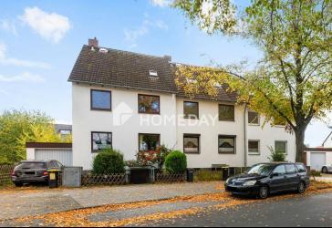 Großzügiges Reihenendhaus mit Südbalkon, Terrasse & Garage in ruhiger Lage