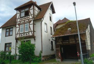 ZFH in sehr guter Wohnlage in Wasungen