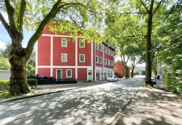 4,5 Zimmer - renoviert - ruhige Lage
