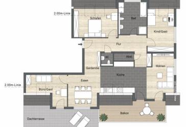 Vorschaubild Penthouse