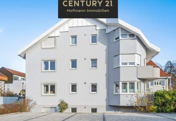 Stilvolle 4,5-Zimmer-Wohnung in begehrter Rheinlage mit viel Komfort und Licht