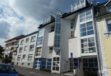 Schöne Büroeinheit mitten im Zentrum, nahe 'Allee-Center'