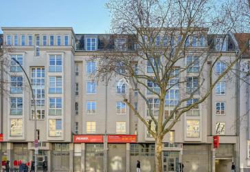 GEWERBEEINHEIT FÜR BÜRO ODER PRAXIS IM 1. OG | STEGLITZ | PROVISIONSFREI!