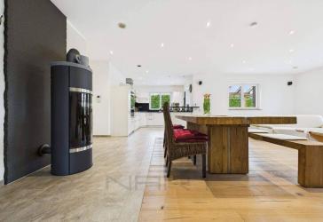Exklusiver Bungalow *BARRIEREFREI* mit durchdachter Ausstattung in ruhiger Lage