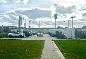 Vermietetes Gewerbegrundstück