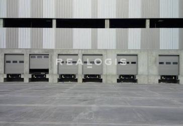Lager / Logistik - Neubau - Anbindung an die A61/A48