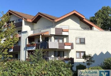 2,5 Zimmer Eigentumswohnung mit Teilseesicht und Blick auf die Berge in Friedrichshafen/Ortsteil