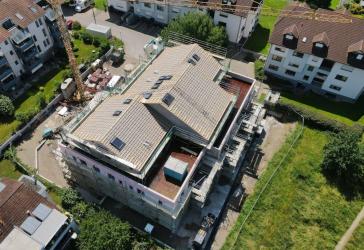 Neubau in Rheinfelden