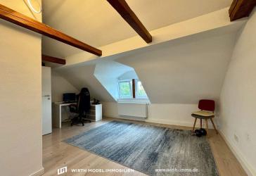Renoviertes Reihenmittelhaus mit Einbauküche und Garten am Steinberg - Schweinfurt