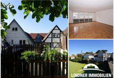Freistehendes Einfamilienhaus mit Einliegerwohnung in ruhiger Altstadtlage von Kettwig - Nähe Ruhr