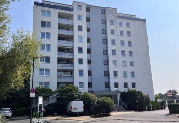 Solide Kapitalanlage: Gut vermietete Wohnung mit Weitblick vor den Toren Düsseldorfs zu verkaufen