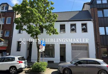 VOLLSTÄNDIG SANIERT UND BEZUGSFERTIG IM ZENTRUM VON TÖNISVORST!