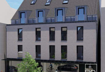Großzügige 3-Zimmer Wohnung mit Blick ins Grüne